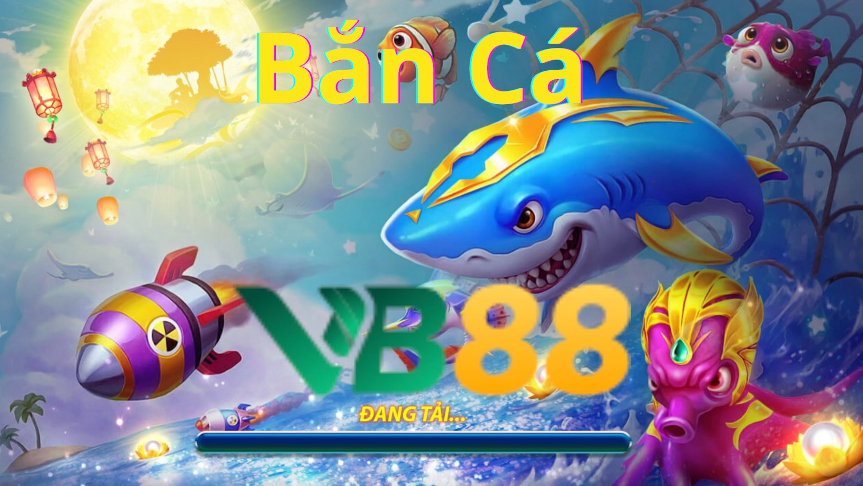 Tổng quan về trò chơi bắn cá VB88